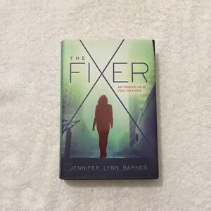 The Fixer - Hardcover Book